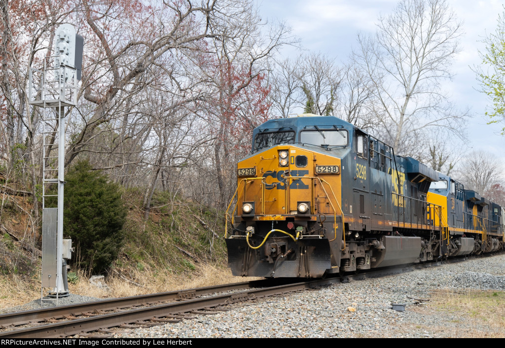 CSX 5298
